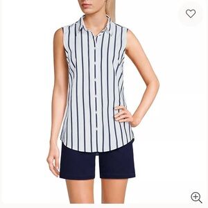 Lands’ End Top
